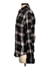 Marc by Marc Jacobs Plaid Black Long Sleeve Button-Down Shirt Size XS - photo 5