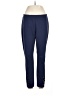 MICHAEL Michael Kors Solid Blue Active Pants Size L - photo 1