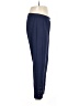 MICHAEL Michael Kors Solid Blue Active Pants Size L - photo 4