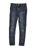 Wallflower Solid Blue Jeans Size 12 - photo 1