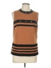 Assorted Brands Brown Sweater Vest Size L - photo 1