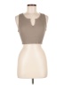 90 Degree by Reflex Tan Tank Top Size M (estimated) - photo 1