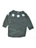 C&C California Stars Gray Sweatshirt Size 8 - 10 - photo 1