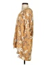 Show Me Your Mumu 100% Polyester Gold Pullover Sweater Size XS - photo 5