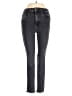 We the Free Hearts Gray Jeans Size 26 waist - photo 1
