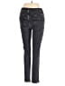 We the Free Hearts Gray Jeans Size 26 waist - photo 2