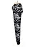 BCBGeneration Print Black Active Pants Size L - photo 5