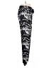BCBGeneration Print Black Active Pants Size L - photo 4