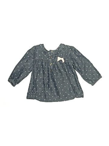Just One You Long Sleeve Henley (view 1)