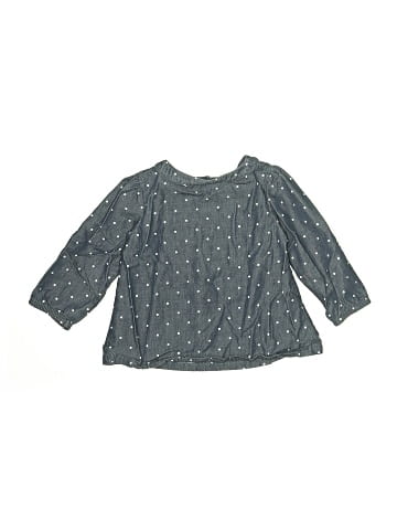 Just One You Long Sleeve Henley (view 2)
