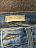 Madewell Color Block Blue Jeans Size 26 waist - photo 7