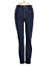 J.Crew Hearts Blue Jeans Size 24 waist - photo 1