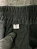 Unbranded Solid Black Shorts Size S - photo 3