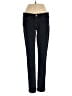 J Brand Solid Black Jeans Size 26 waist - photo 1