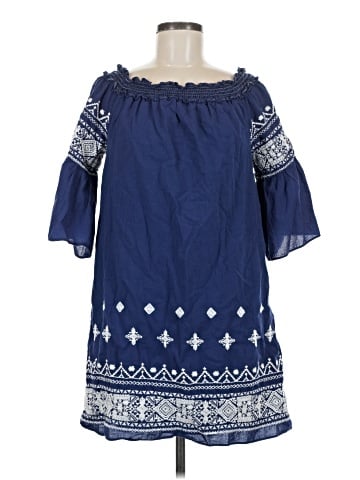 Sophie Max Casual Dress (view 1)