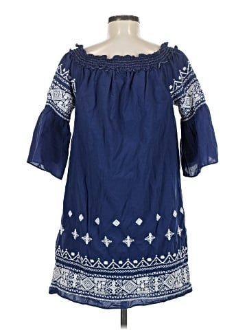 Sophie Max Casual Dress (view 2)