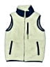 Carter's 100% Polyester Ivory Vest Size 5 - photo 1
