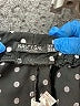 Nasty Gal Inc. 100% Polyester Polka Dots Black Skort Size 6 - photo 3