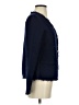 J by Joie Solid Blue Blazer Size XS - photo 4