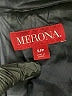 Merona 100% Polyester Blue Jacket Size S - photo 6