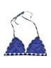Joe Fresh Print Blue Swimsuit Top Size M - photo 1
