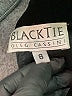 Oleg Cassini Solid Black Formal Skirt Size 8 - photo 4