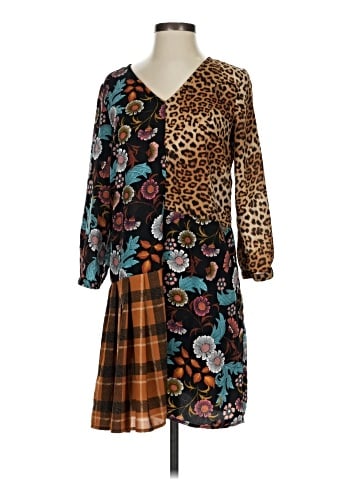 uncle frank Casual Dress (view 2)