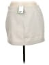 H&M Solid Gray Casual Skirt Size M - photo 2
