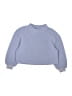 Gap 100% Polyester Solid Blue Pullover Sweater Size 10 - photo 1