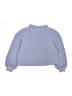 Gap 100% Polyester Solid Blue Pullover Sweater Size 10 - photo 2