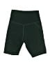 Girlfriend Collective Solid Green Athletic Shorts Size XS - photo 2