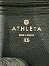 Athleta Solid Black Casual Skirt Size XS - photo 3