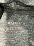 Athleta Gray Pullover Hoodie Size M - photo 7