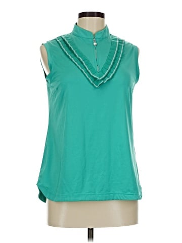 Daily Sports Sleeveless Blouse (view 1)