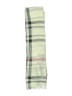 Unbranded Plaid Green Ivory Scarf One size - photo 2