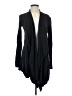 Barefoot Dreams Black Cardigan Size S - photo 1