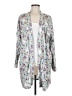 Serra White Cardigan Size M - photo 1