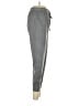 Rae Dunn Gray Track Pants Size S - photo 4