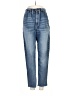 Hollister Blue Jeans Size 27 waist - photo 1