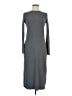 Zara Gray Casual Dress Size M - photo 1