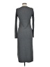 Zara Gray Casual Dress Size M - photo 2