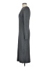 Zara Gray Casual Dress Size M - photo 5