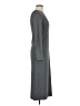 Zara Gray Casual Dress Size M - photo 4