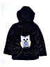 Assorted Brands Solid Black Snow Jacket Size 140 cm / US 10 - photo 2