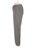 H&M Houndstooth Gray Dress Pants Size 4 - photo 5
