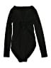 Material Girl Black Bodysuit Size S - photo 1