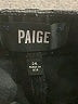 Paige Black Jeans Size 26 waist - photo 4