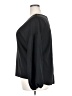 Unbranded 100% Polyester Black Long Sleeve Blouse Size XXL - photo 5