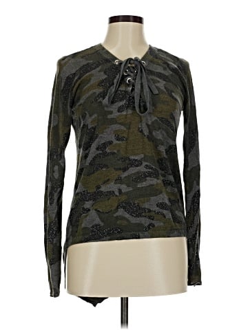 Democracy Pullover Sweater (view 1)