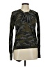 Democracy Camo Green Pullover Sweater Size M - photo 1